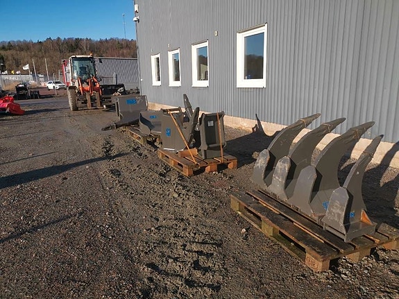 SB Tjälkrok S30/180 50 kg Cat 2" 2 of 3