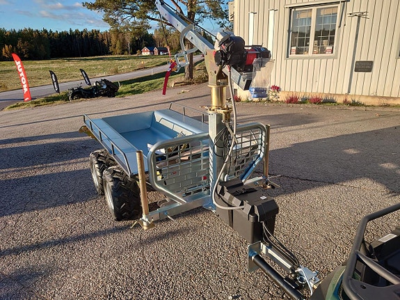 Övriga Kombivagn PRO