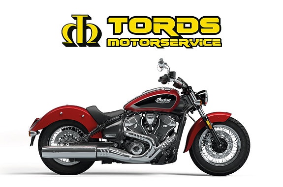 INDIAN Scout Classic Tech Plus