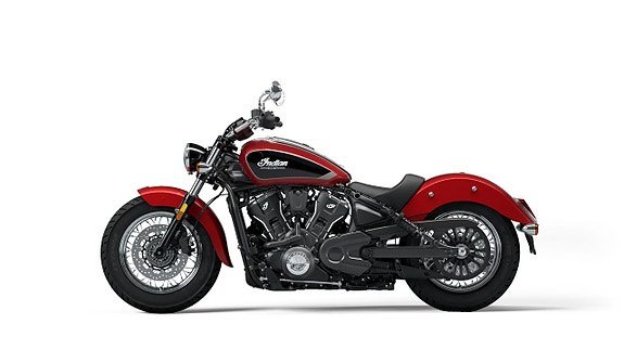 Indian Scout Classic Tech Plus 3 of 3
