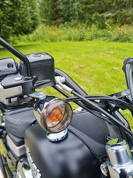 Harley-Davidson Dyna Street Bob FXDB 18 of 18