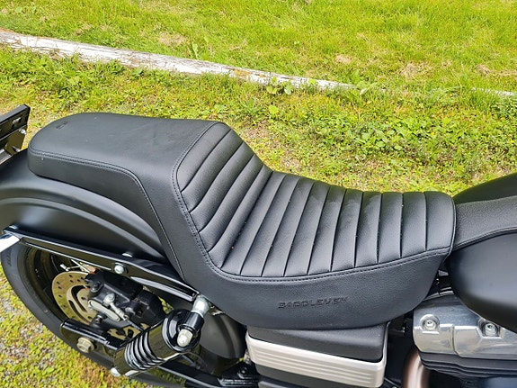 Harley-Davidson Dyna Street Bob FXDB 15 of 18