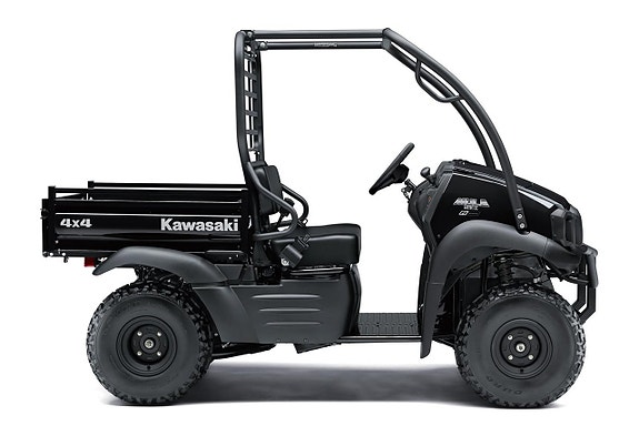 Kawasaki Mule SX 4x4 UTV Motorredskap 9 of 13