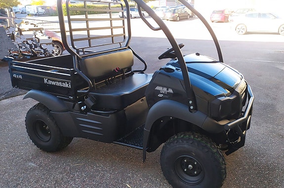 Kawasaki Mule SX 4x4 UTV Motorredskap 3 of 13