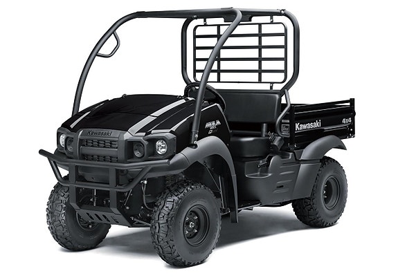 Kawasaki Mule SX 4x4 UTV Motorredskap 11 of 13