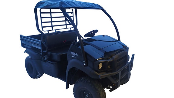 Kawasaki Mule SX 4x4 UTV Motorredskap 5 of 13