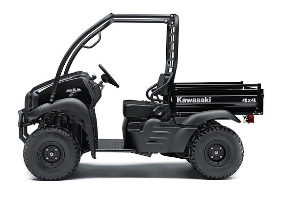 Kawasaki Mule SX 4x4 UTV Motorredskap 10 of 13