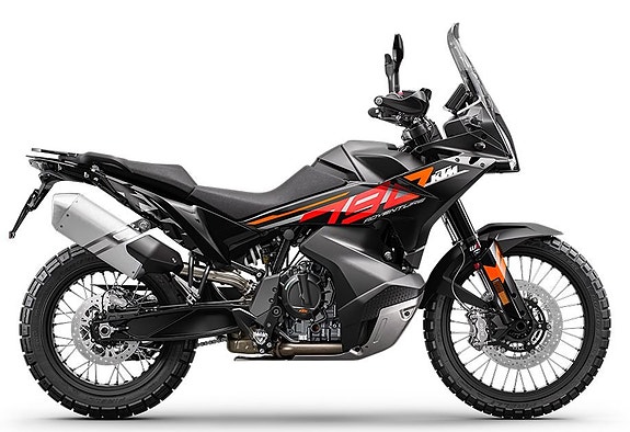 KTM 790 Adventure *Ink Tech pack* 2 of 4