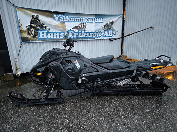 Ski-doo Summit Expert Turbo 154"