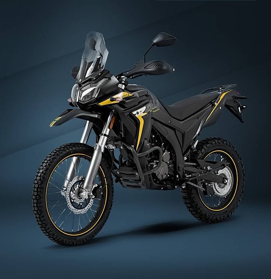 Voge 300 Rally - 2026