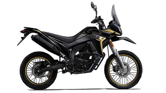 Voge 300 Rally - 2026