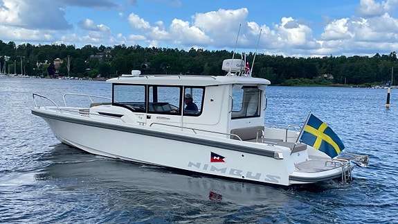 Nimbus Commuter 9, VP 350 HK, 2019