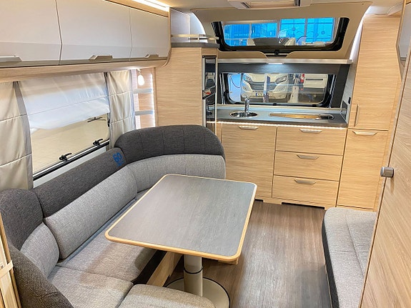Knaus 650 PEB Sudwind 60Y (ALDE+Frontkök+Dusch) 27 of 27