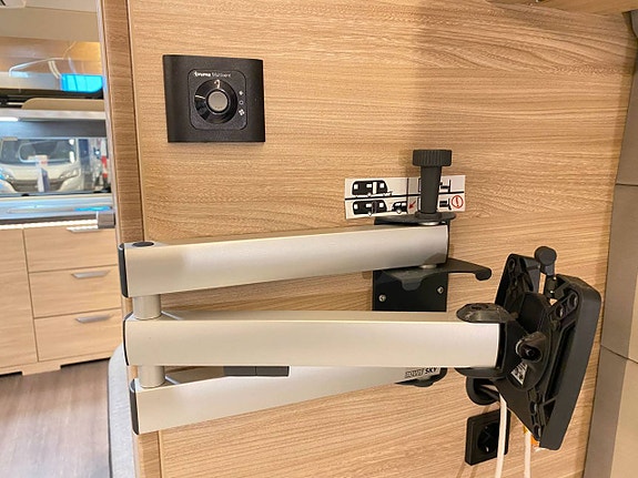 Knaus 650 PEB Sudwind 60Y (ALDE+Frontkök+Dusch) 24 of 27