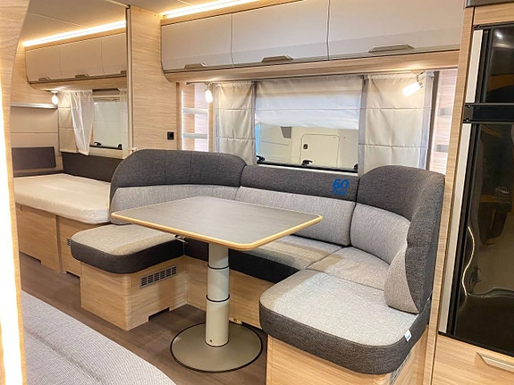 Knaus 650 PEB Sudwind 60Y (ALDE+Frontkök+Dusch) 12 of 27