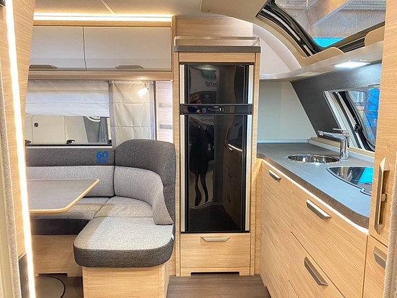 Knaus 650 PEB Sudwind 60Y (ALDE+Frontkök+Dusch) 11 of 27