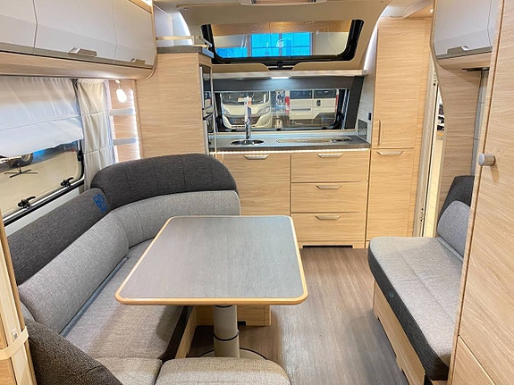 Knaus 650 PEB Sudwind 60Y (ALDE+Frontkök+Dusch) 26 of 27