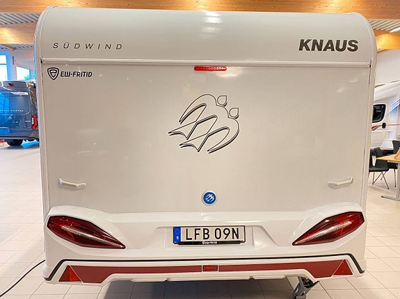 Knaus 650 PEB Sudwind 60Y (ALDE+Frontkök+Dusch) 5 of 27