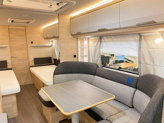 Knaus 650 PEB Sudwind 60Y (ALDE+Frontkök+Dusch) 14 of 27