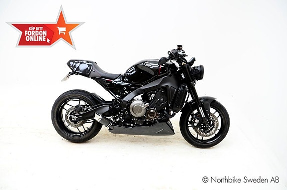 Yamaha XSR900 - Hemleverans -