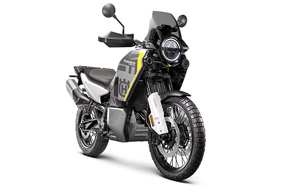 Husqvarna Norden 901 / Kampanjpris / Räntefritt 24mån 3 of 9
