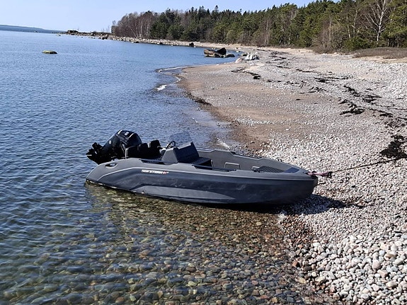 SeaStorm 17 Mercury F60 ELPT Efi  2026