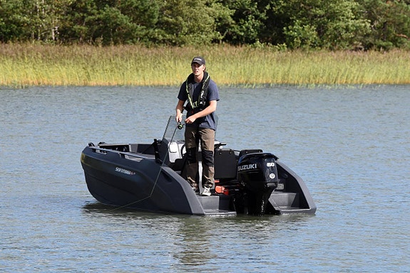 SeaStorm 17 Mercury F60 ELPT Efi  2026 4 of 12