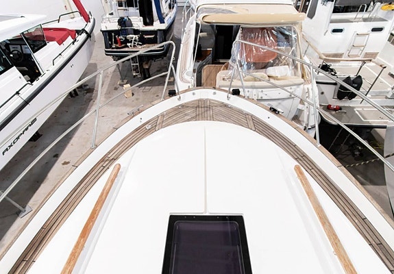 Marex 375 / MerCruiser 2 x 260HK / 2018 4 of 5