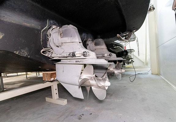 Marex 375 / MerCruiser 2 x 260HK / 2018 7 of 12