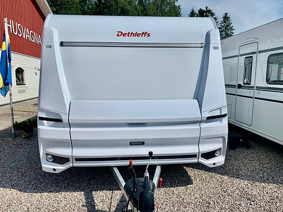 Dethleffs 520 ELT NOMAD 2026 Långbäddar 2 of 12