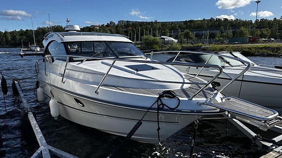 Grandezza 27 OC Volvo Penta D4 260hk 2013