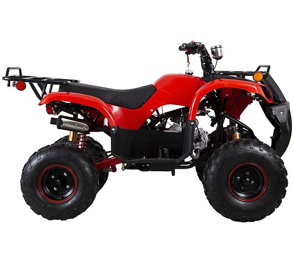 -- X-Pro Worker 150cc | ATV 2 of 13