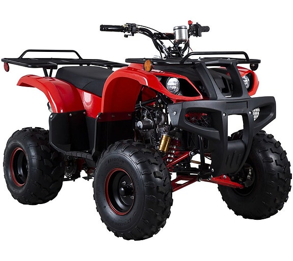 -- X-Pro Worker 150cc | ATV | KAMPANJ