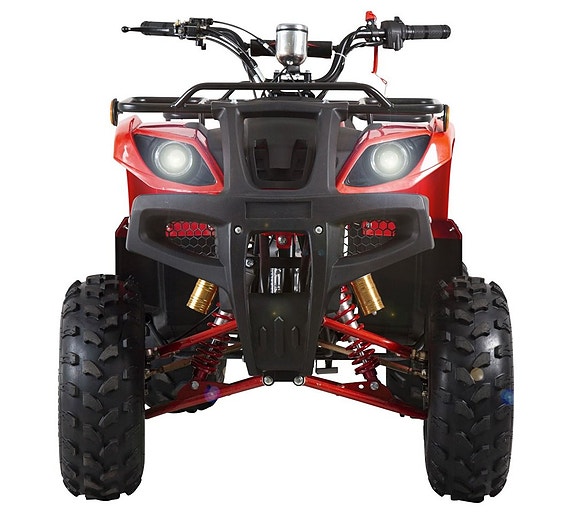 -- X-Pro Worker 150cc | ATV 4 of 13