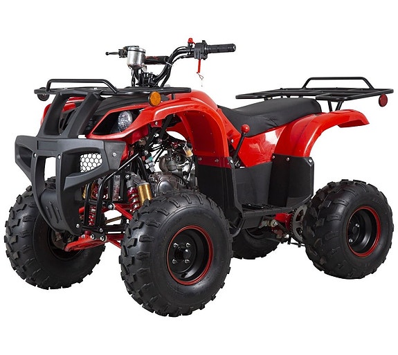 -- X-Pro Worker 150cc | ATV 3 of 13