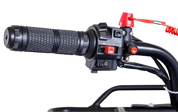 -- X-Pro Worker 150cc | ATV 5 of 13