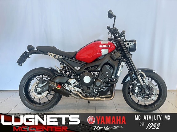 Yamaha XSR900 #Akrapovic#