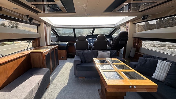 Sunseeker 74 Predator -2010 10 of 29
