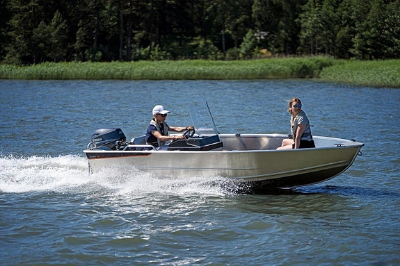 Buster XSR 2026  - Yamaha F20GEPL FABRIKSNY  KAMPANJ 2 of 7
