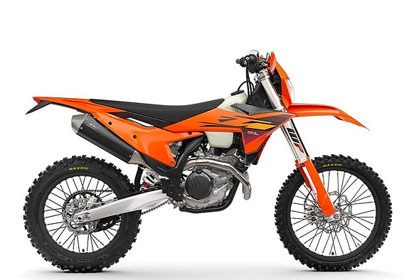 KTM 450 EXC-F Kampanjpris