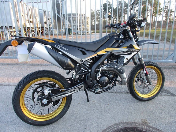 Rieju Drac SM Nightrider  Euro 5 V2 2 of 5
