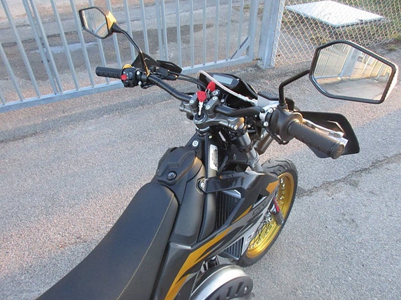 Rieju Drac SM Nightrider  Euro 5 V2 4 of 5