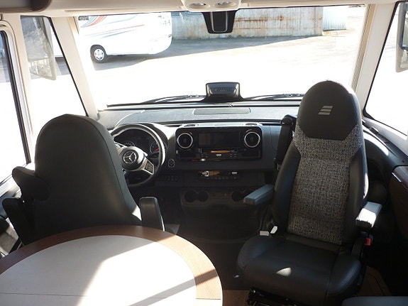Hymer MasterLine I 780 7 of 20
