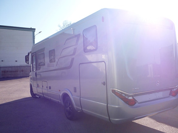 Hymer MasterLine I 780 3 of 20