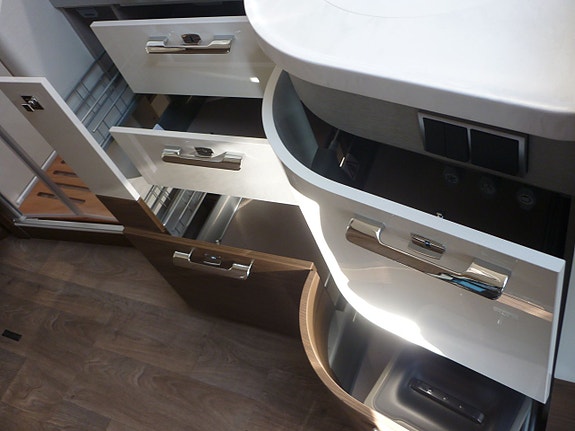 Hymer MasterLine I 780 10 of 20
