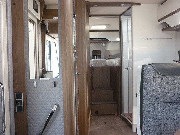 Hymer MasterLine I 780 15 of 20