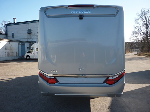 Hymer MasterLine I 780 2 of 20