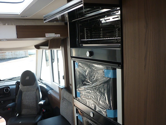 Hymer MasterLine I 780 17 of 20