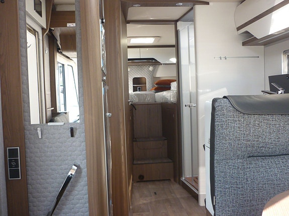 Hymer MasterLine I 780 12 of 20