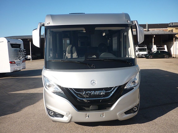 Hymer MasterLine